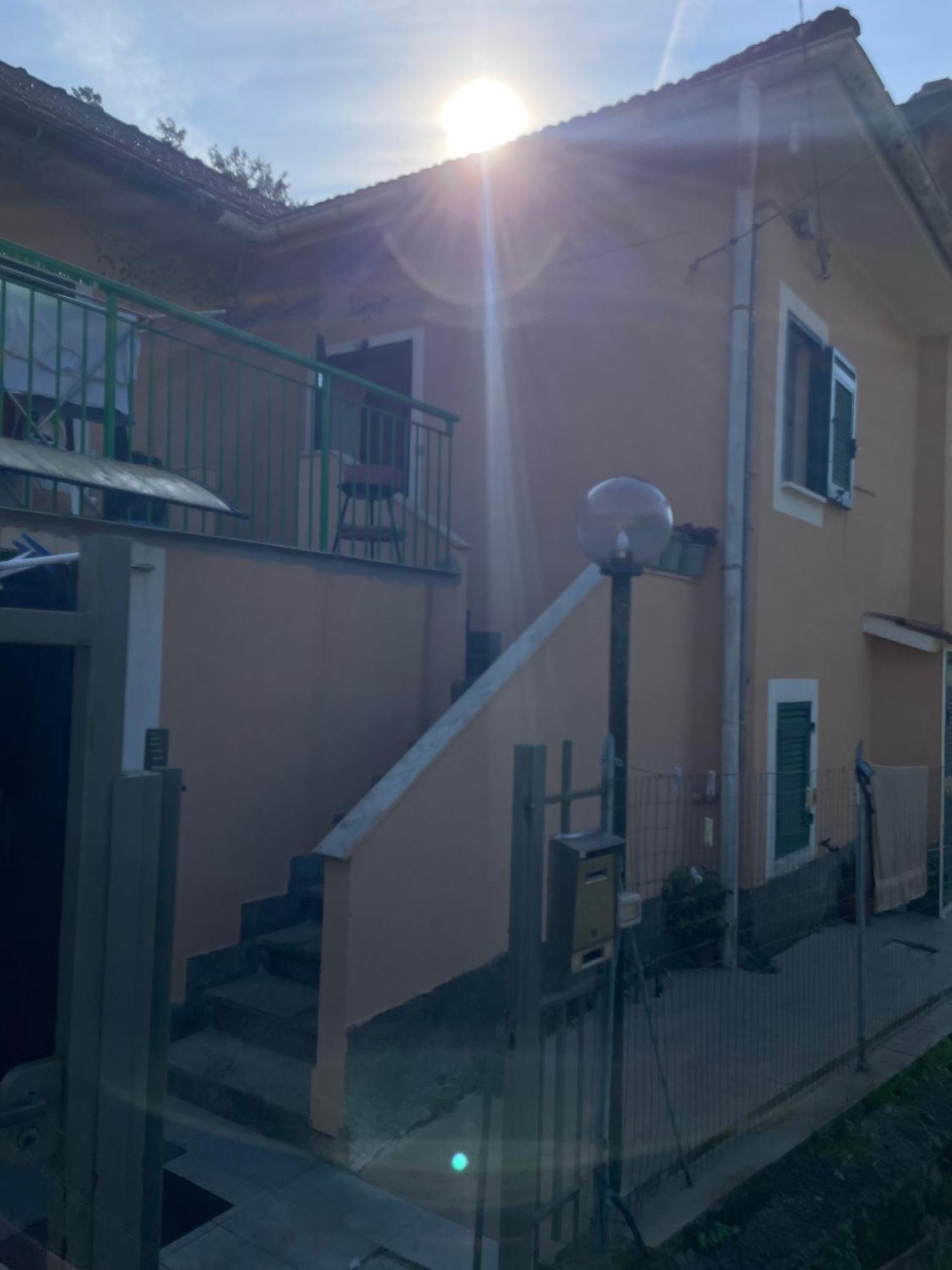 Apartament Piano Superiore A Pochi Passi Dal Mare Sestri Levante Zewnętrze zdjęcie