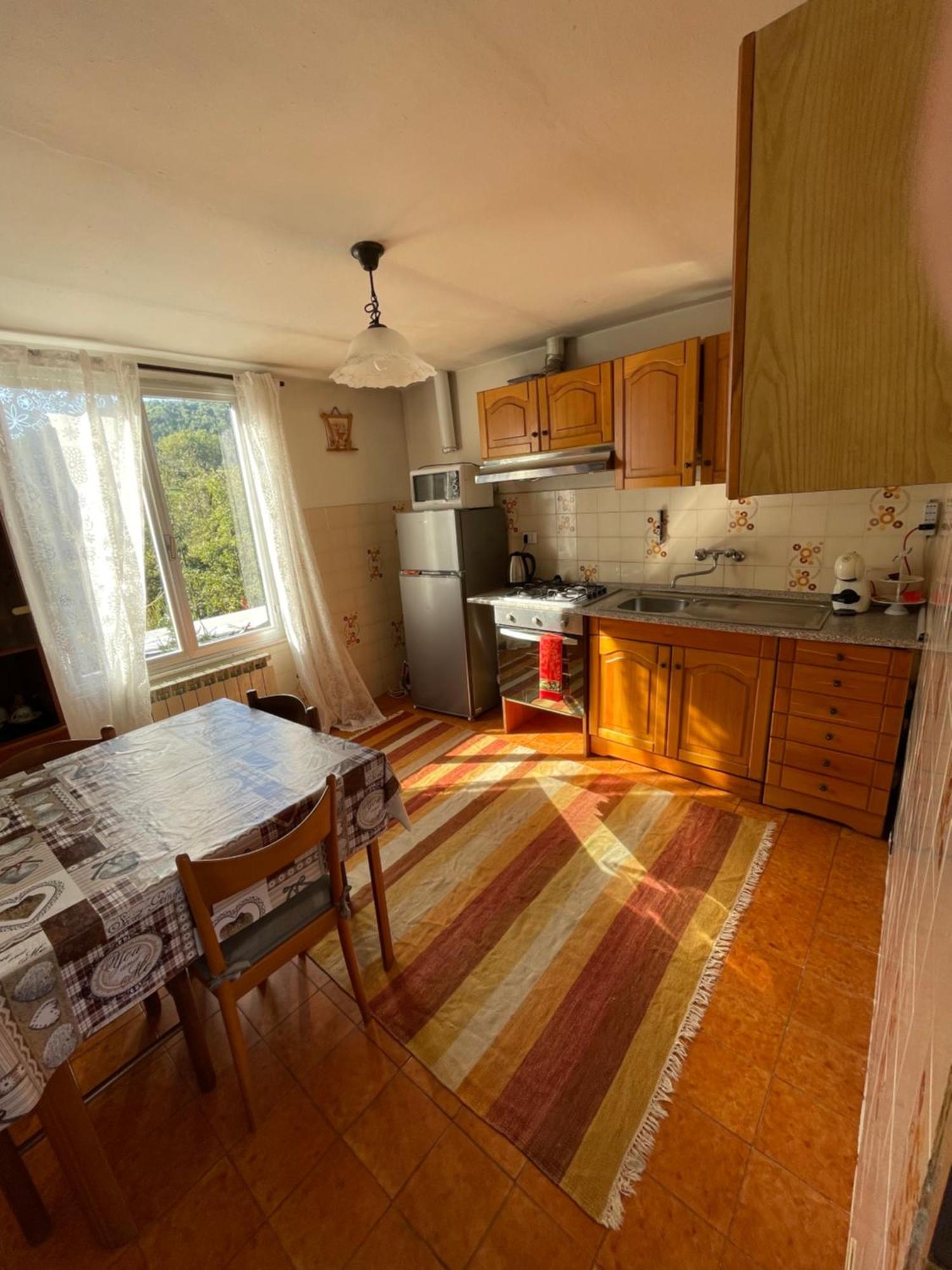 Apartament Piano Superiore A Pochi Passi Dal Mare Sestri Levante Zewnętrze zdjęcie